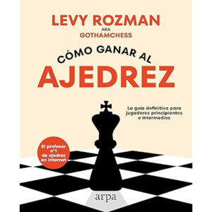 Libro Cómo ganar al ajedrez