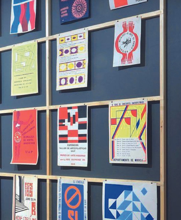 Curaduría, Registro y Exposición de Arte