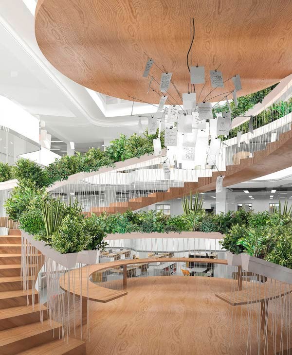 Diseño de Interiores